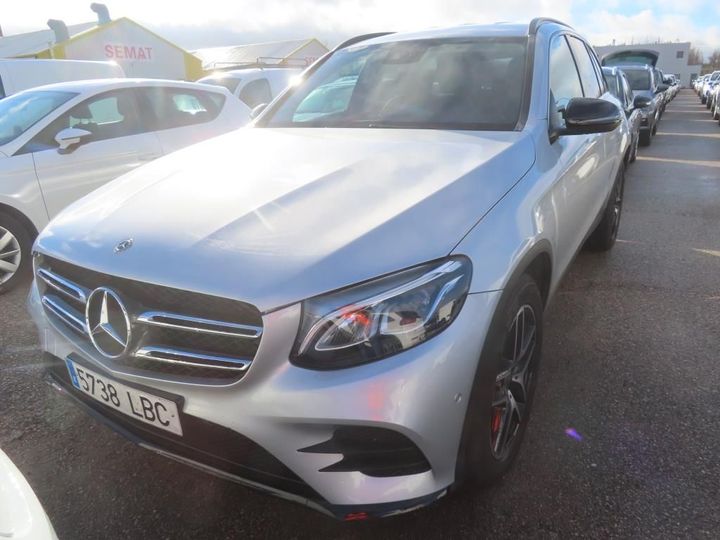 MERCEDES-BENZ CLASE GLC 2019 wdc2539051f617378