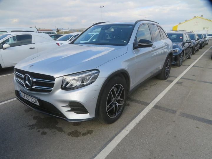 MERCEDES-BENZ CLASE GLC 2019 wdc2539051f618284