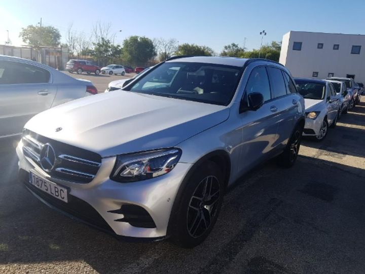 MERCEDES-BENZ CLASE GLC 2019 wdc2539051f618403