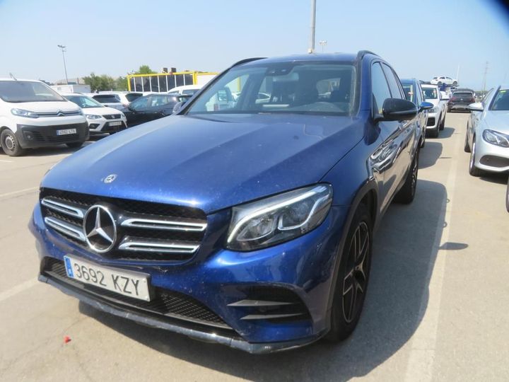 MERCEDES-BENZ CLASE GLC 2019 wdc2539051f618423