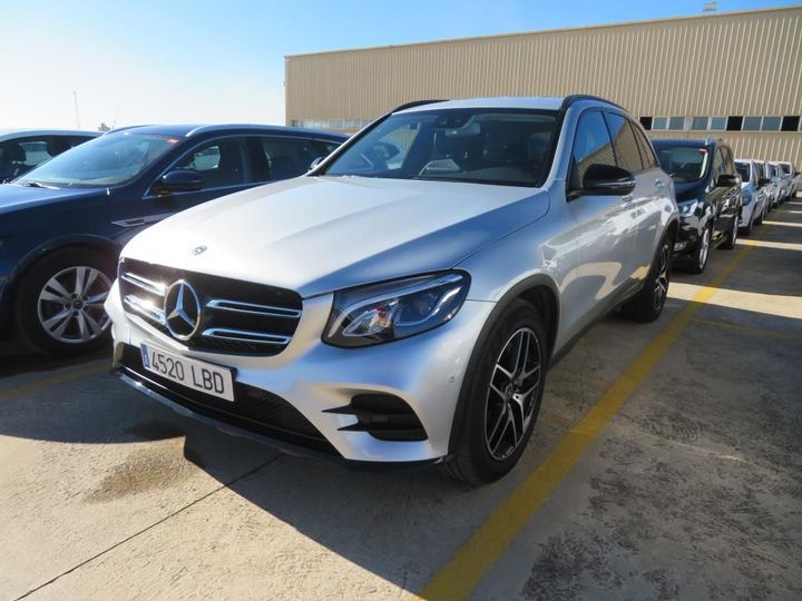 MERCEDES-BENZ CLASE GLC 2019 wdc2539051f619654