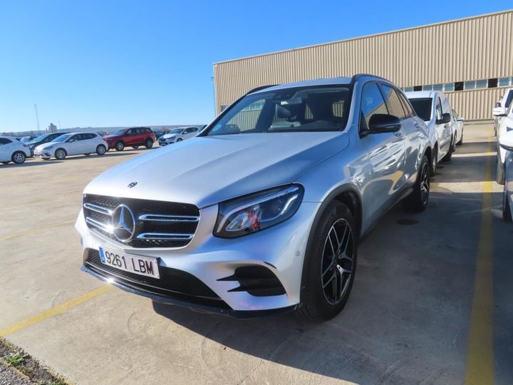 MERCEDES-BENZ CLASE GLC 2019 wdc2539051f620251