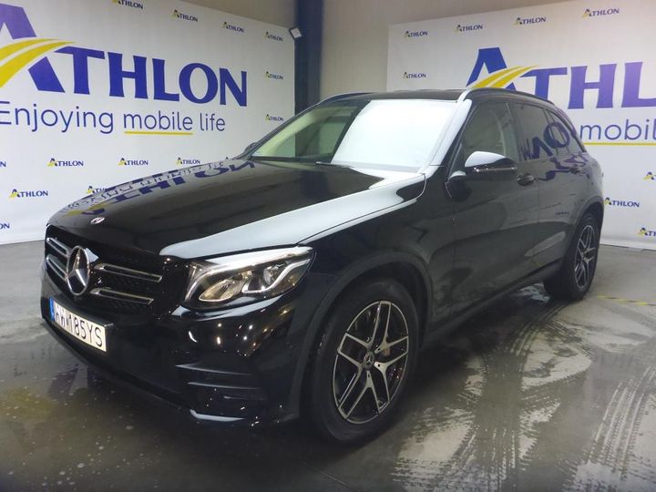 MERCEDES-BENZ GLC 253 15- 2019 wdc2539051f622434