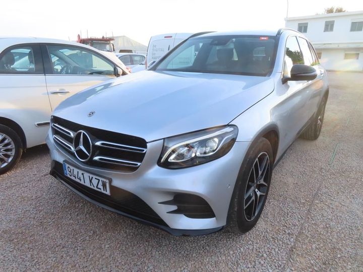 MERCEDES-BENZ CLASE GLC 2019 wdc2539051f624033