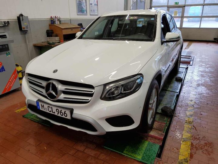 MERCEDES-BENZ GLC 2019 wdc2539051f631459