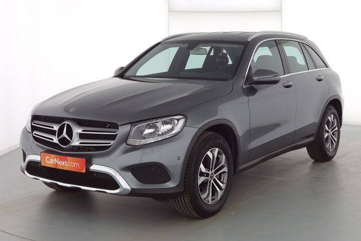 MERCEDES-BENZ GLC 2019 wdc2539051f633238