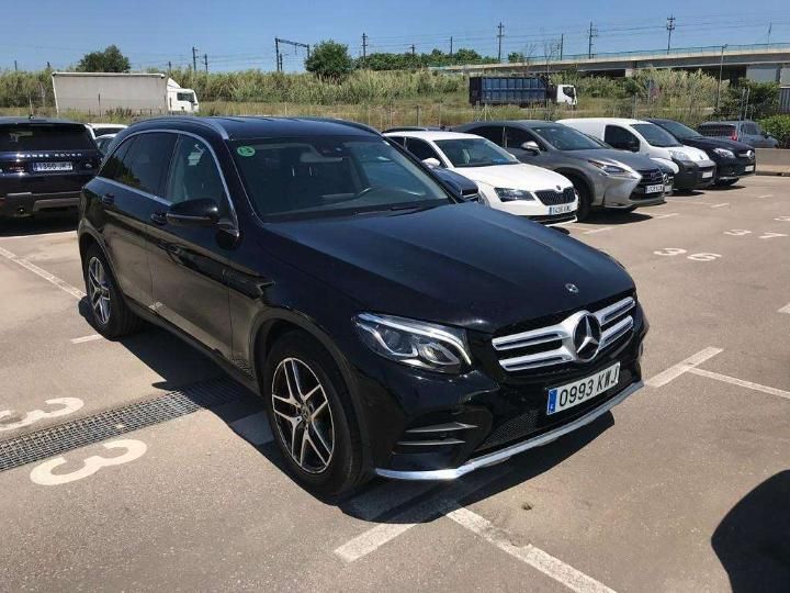 MERCEDES-BENZ CLASE GLC 2019 wdc2539051f635533