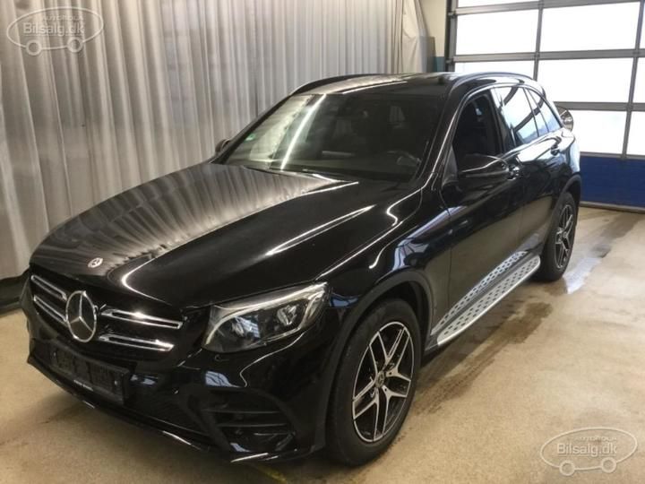 MERCEDES-BENZ GLC-CLASS ESTATE 2019 wdc2539051f642314