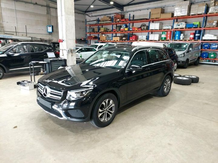 MERCEDES-BENZ GLC 220D 2019 wdc2539051f655960