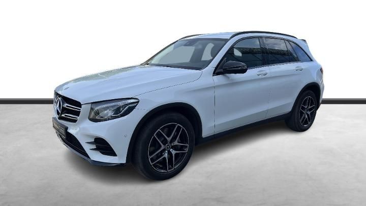 MERCEDES-BENZ GLC-CLASS SUV 2019 wdc2539051f657972