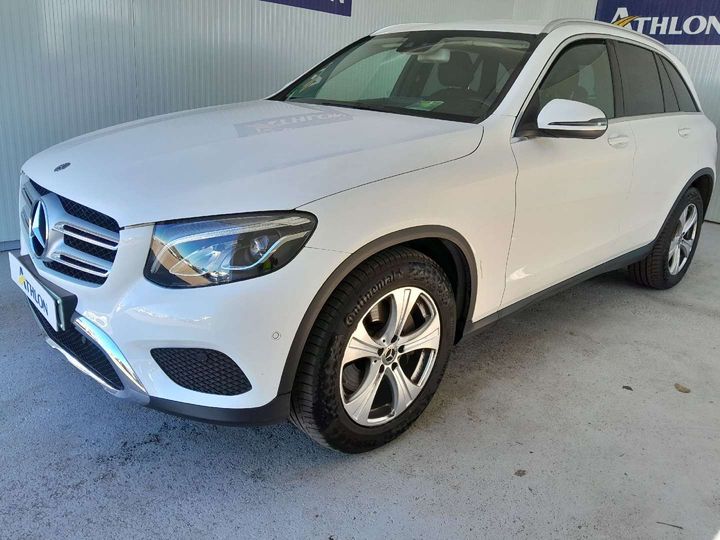 MERCEDES-BENZ CLASE GLC 2019 wdc2539051f658111