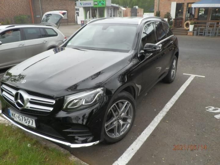 MERCEDES-BENZ GLC-CLASS SUV 2019 wdc2539051f661318