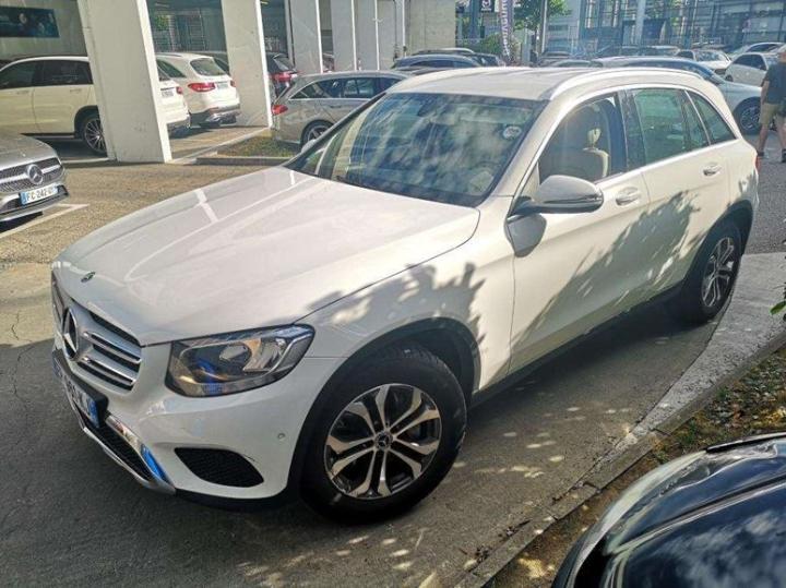 MERCEDES-BENZ CLASSE GLC 2017 wdc2539051v019676