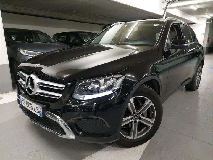 MERCEDES-BENZ CLASSE GLC 2017 wdc2539051v019741