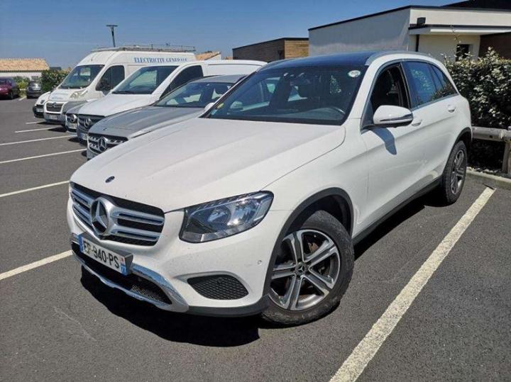 MERCEDES-BENZ CLASSE GLC 2017 wdc2539051v020579