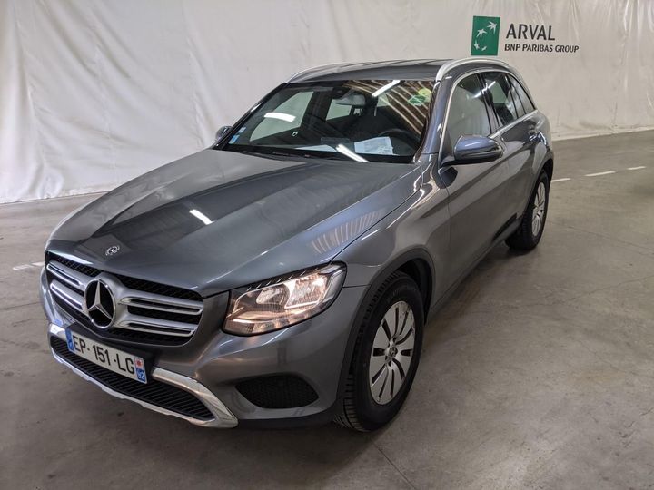 MERCEDES-BENZ GLC 2017 wdc2539051v020628