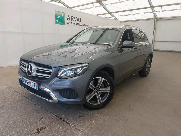 MERCEDES-BENZ GLC 2017 wdc2539051v021122