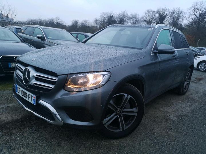 MERCEDES-BENZ CLASSE GLC 2017 wdc2539051v021255