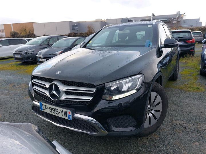 MERCEDES-BENZ CLASSE GLC 2017 wdc2539051v022075