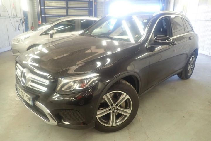 MERCEDES-BENZ CLASSE GLC 2017 wdc2539051v023384