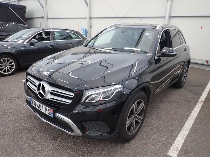 MERCEDES-BENZ GLC 2017 wdc2539051v023564