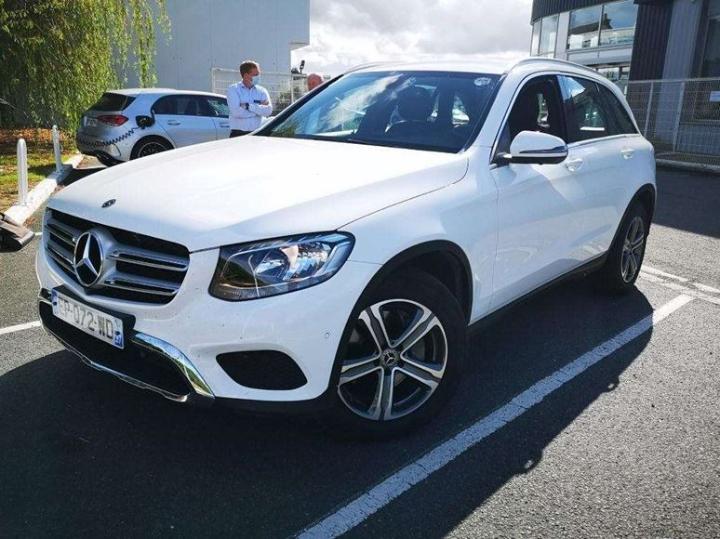 MERCEDES-BENZ CLASSE GLC 2017 wdc2539051v023837