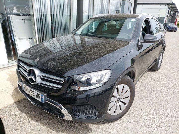 MERCEDES-BENZ CLASSE GLC 2017 wdc2539051v024104