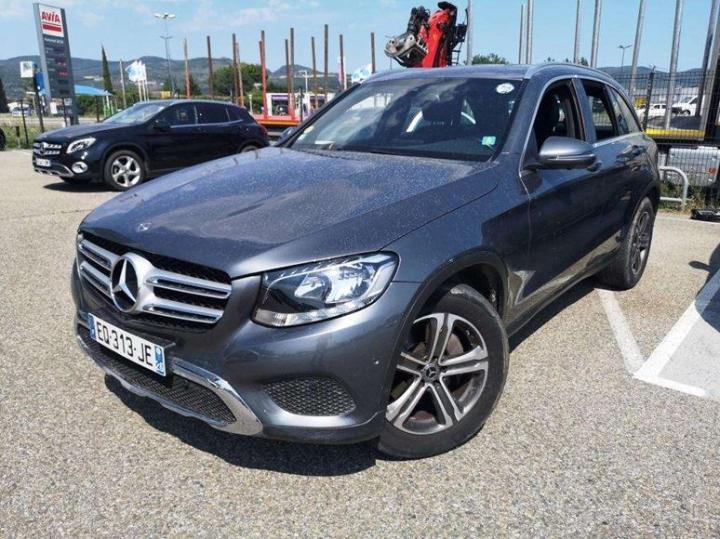 MERCEDES-BENZ GLC 2017 wdc2539051v026725