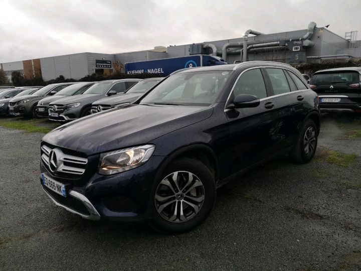 MERCEDES-BENZ CLASSE GLC 2017 wdc2539051v027608