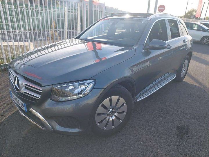 MERCEDES-BENZ CLASSE GLC 2017 wdc2539051v027700