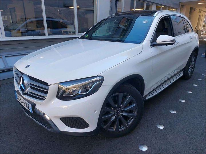 MERCEDES-BENZ GLC 2017 wdc2539051v029148