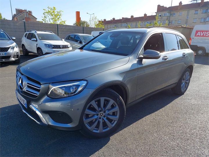 MERCEDES-BENZ CLASSE GLC 2017 wdc2539051v030966