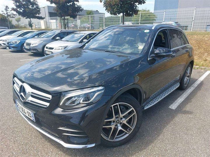 MERCEDES-BENZ CLASSE GLC 2017 wdc2539051v032484