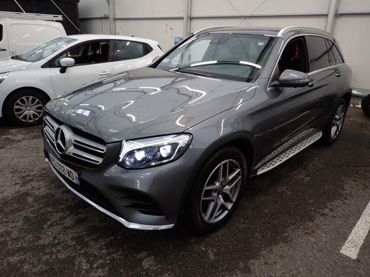 MERCEDES-BENZ CLASSE GLC 2017 wdc2539051v032835