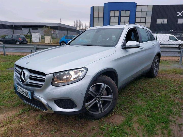 MERCEDES-BENZ CLASSE GLC 2017 wdc2539051v032943