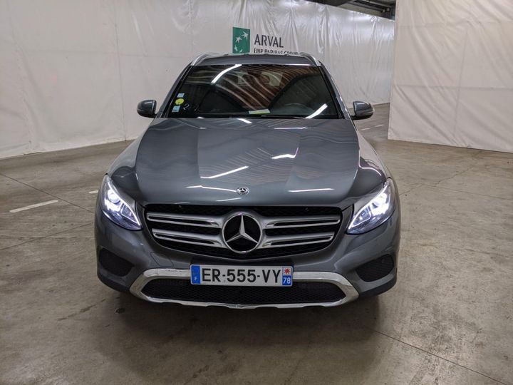 MERCEDES-BENZ GLC 2017 wdc2539051v033900