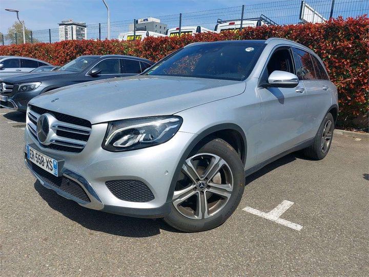 MERCEDES-BENZ CLASSE GLC 2017 wdc2539051v034104