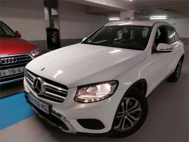 MERCEDES-BENZ GLC 2017 wdc2539051v034373