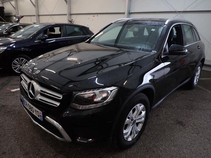 MERCEDES-BENZ CLASSE GLC 2017 wdc2539051v037114