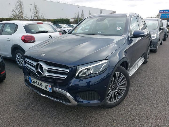 MERCEDES-BENZ CLASSE GLC 2017 wdc2539051v040228