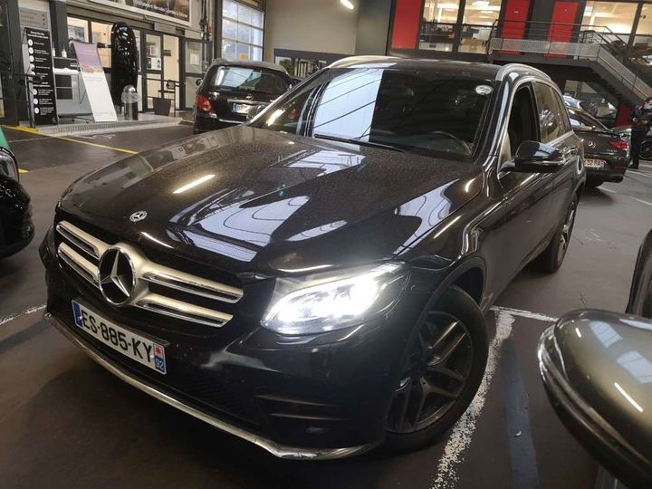 MERCEDES-BENZ CLASSE GLC 2017 wdc2539051v040233