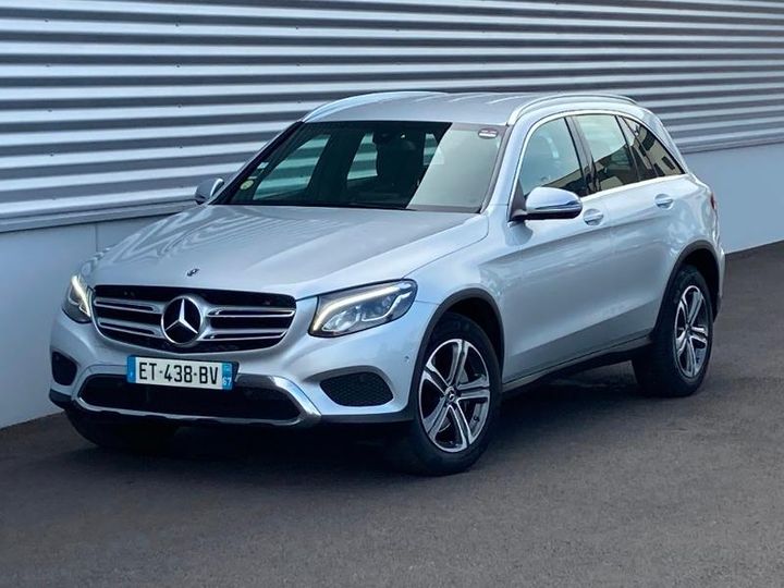 MERCEDES-BENZ GLC 2017 wdc2539051v043535