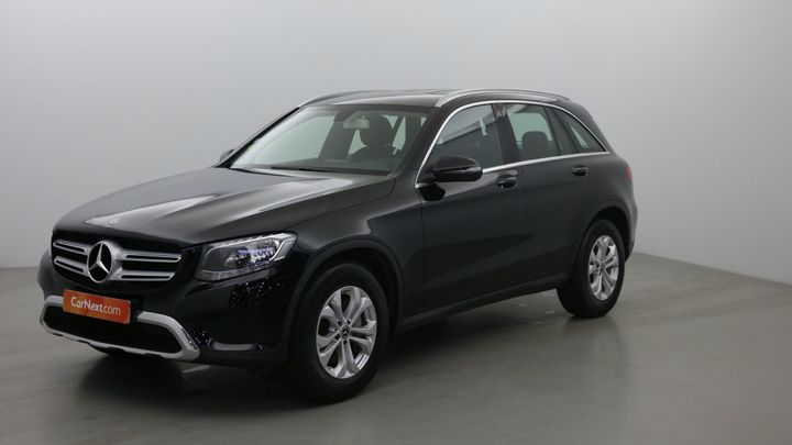 MERCEDES-BENZ CLASSE GLC 2017 wdc2539051v047197