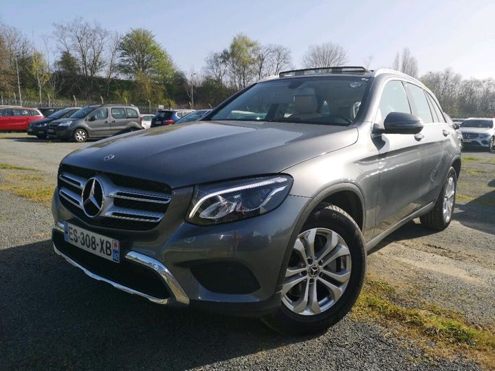 MERCEDES-BENZ CLASSE GLC 2017 wdc2539051v048797