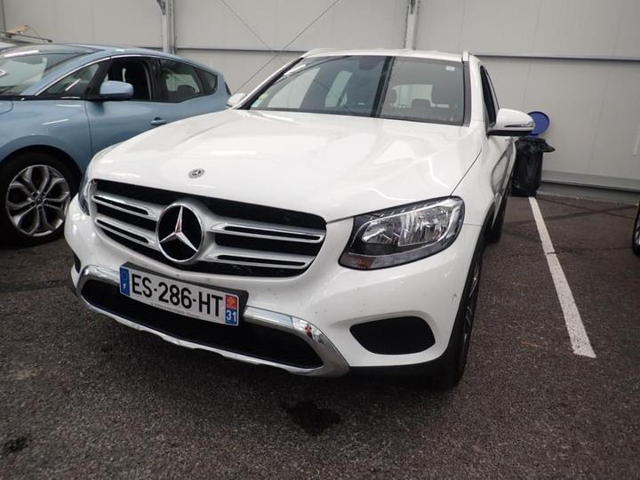 MERCEDES-BENZ CLASSE GLC 2017 wdc2539051v050180