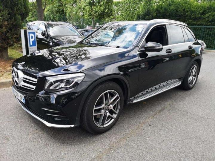 MERCEDES-BENZ GLC 2017 wdc2539051v051480