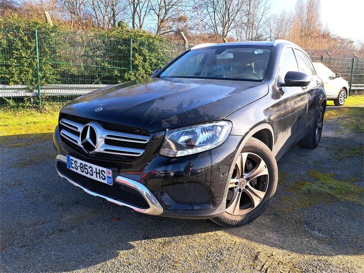 MERCEDES-BENZ CLASSE GLC 2017 wdc2539051v052901