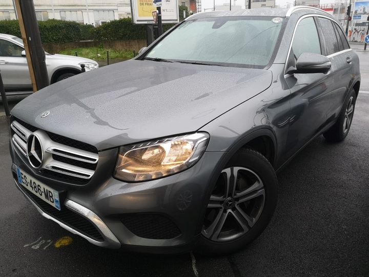 MERCEDES-BENZ CLASSE GLC 2017 wdc2539051v053222