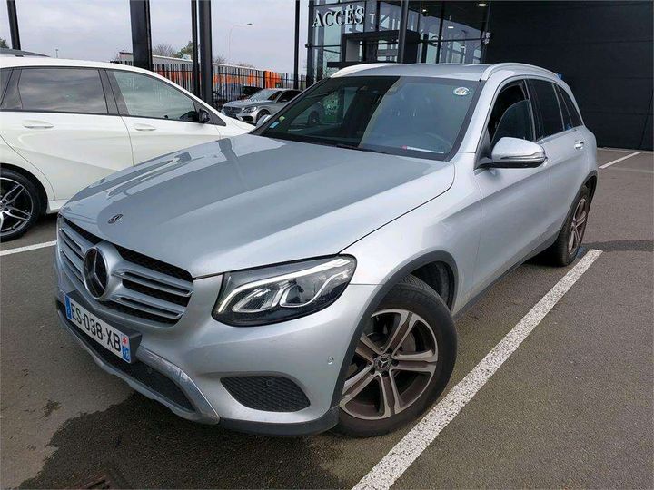 MERCEDES-BENZ GLC 2017 wdc2539051v054539