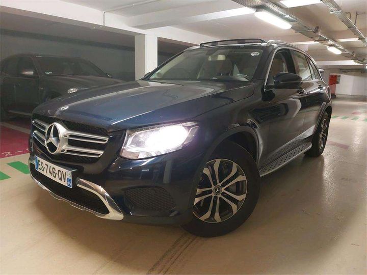 MERCEDES-BENZ CLASSE GLC 2017 wdc2539051v055251